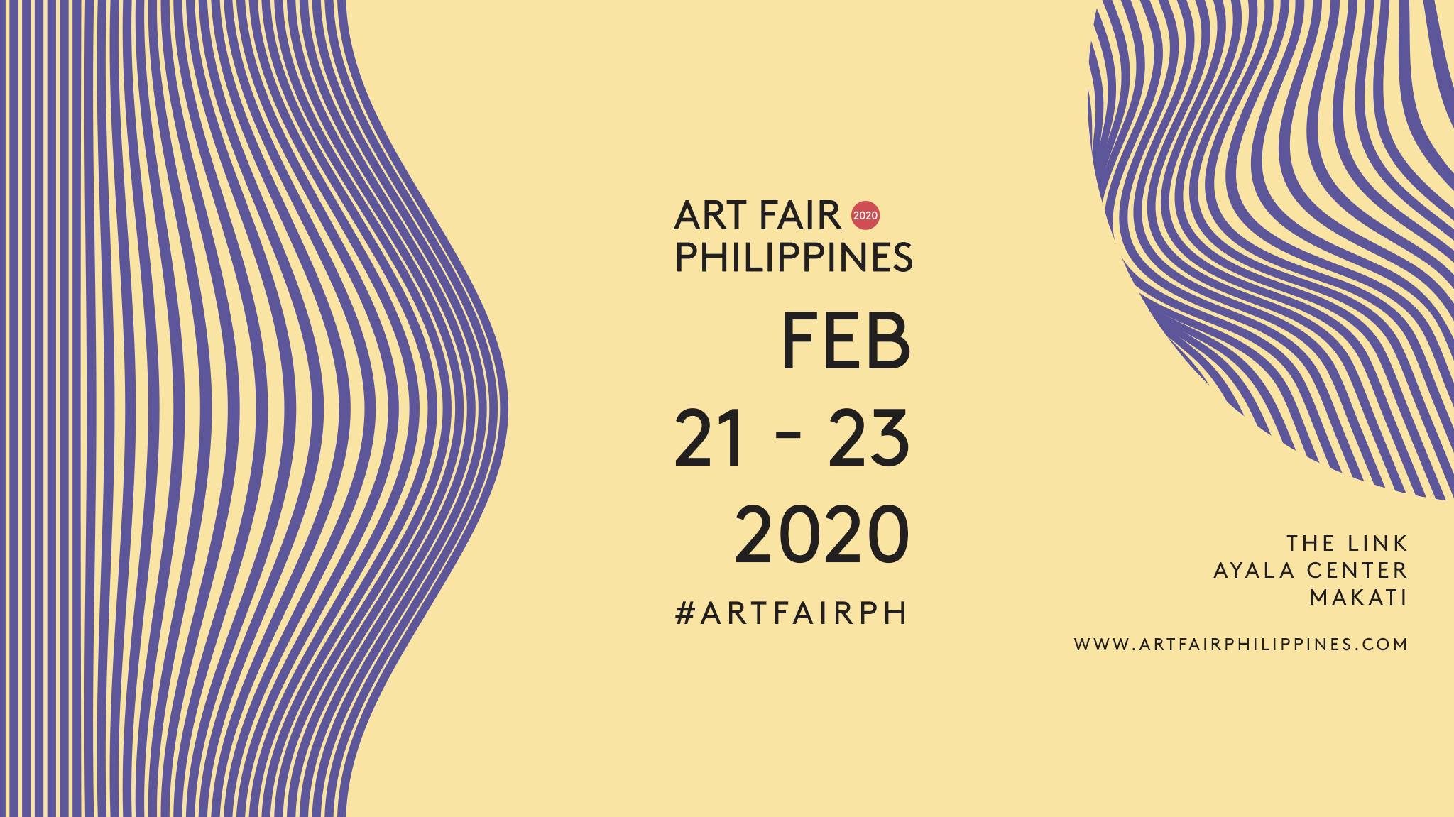 Films, workshops, and spaces you can lose yourself in: all the new things you can expect from Art Fair Philippines 2020