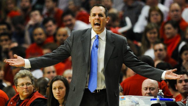 NBA: Magic name ex-Pacers bench boss Frank Vogel as new coach