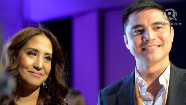 Did Marvin Agustin ‘friendzone’ Jolina Magdangal back in the day?