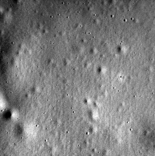 NASA spacecraft crashes on Mercury after 11-year mission