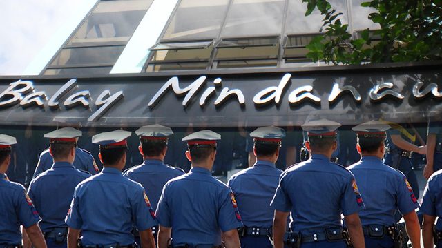 Balay Mindanaw mulls suing CDO police over ‘illegal search’
