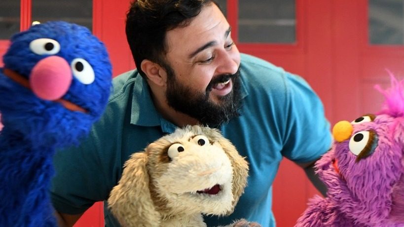 Muppets help conflict kids in new Arabic ‘Sesame Street’