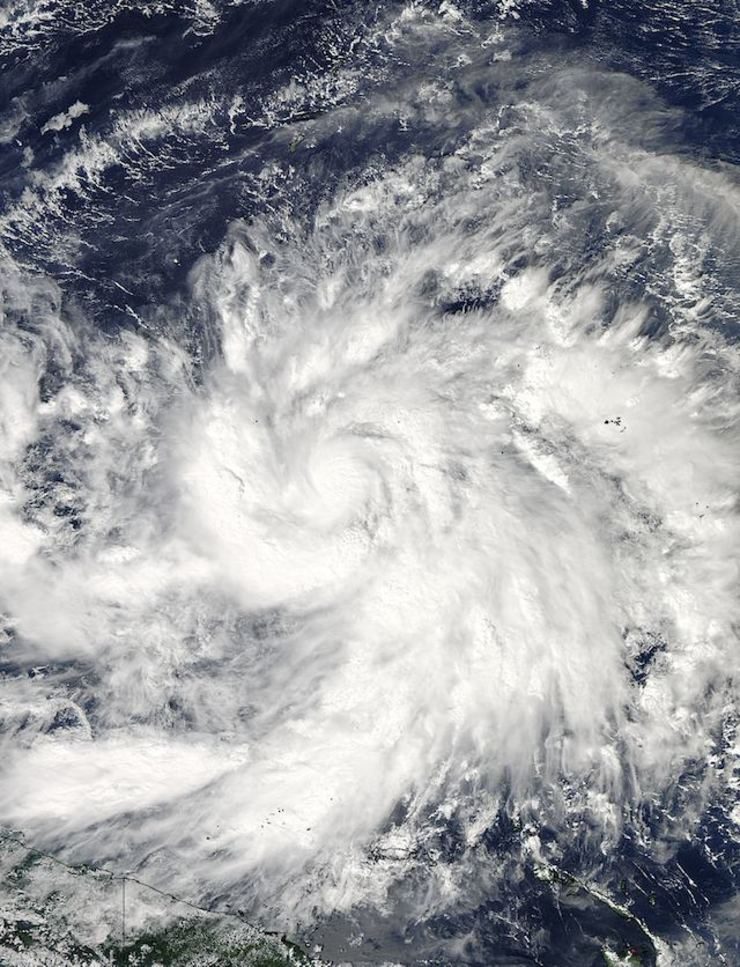 Big chance Typhoon Hagupit will hit PH – PAGASA