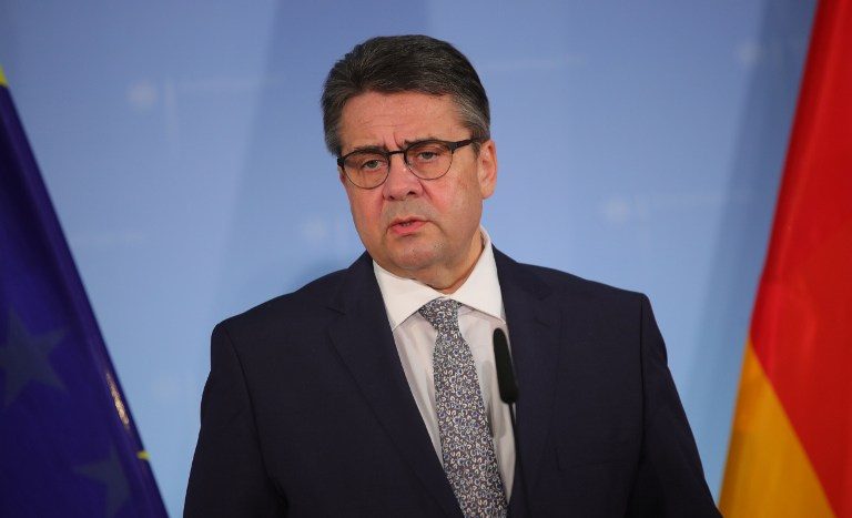 Turkey, Germany must rebuild friendship ‘step by step’ – German FM