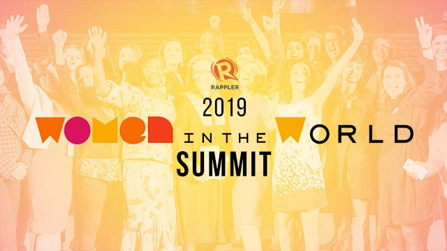 WATCH: Women In The World Summit 2019