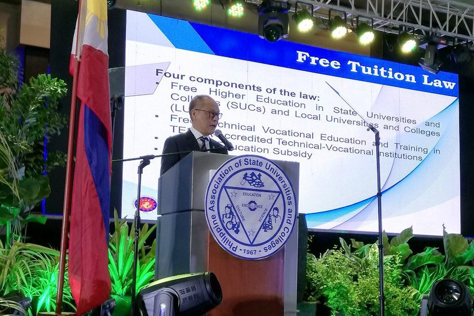 DBM seeks P11-B budget increase for free tuition in state colleges