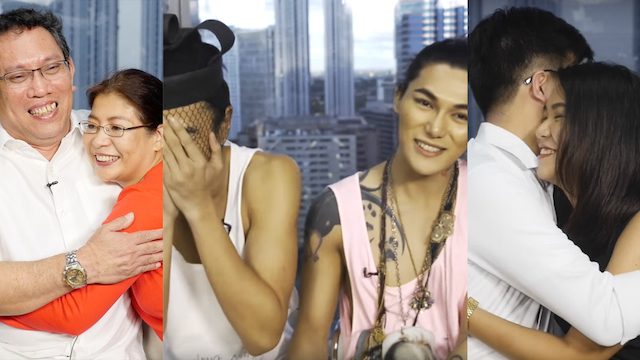 WATCH: Couples reveal their favorite things about each other