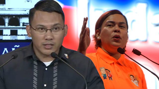 NYC chief defends Sara Duterte: Honesty remark ‘taken out of context’