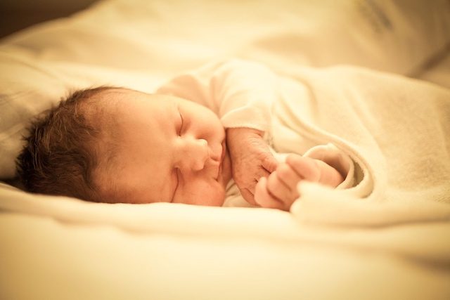 Preventing infant deaths: The ABCs of safe baby sleep