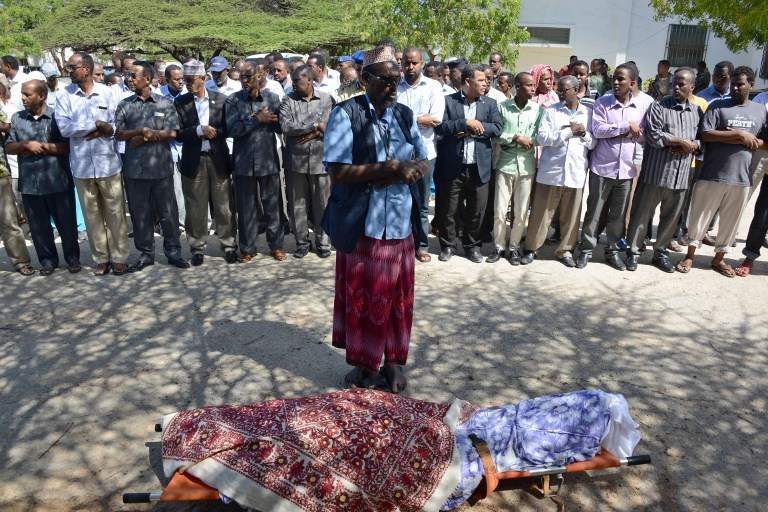 Shebab claim killing of Somali lawmaker