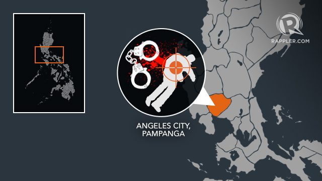 Suspected pusher killed in shootout with PDEA in Angeles City