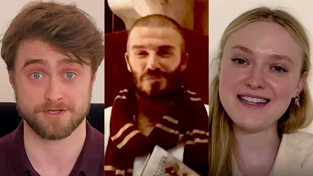 Celebrities to narrate ‘Harry Potter’ book for free