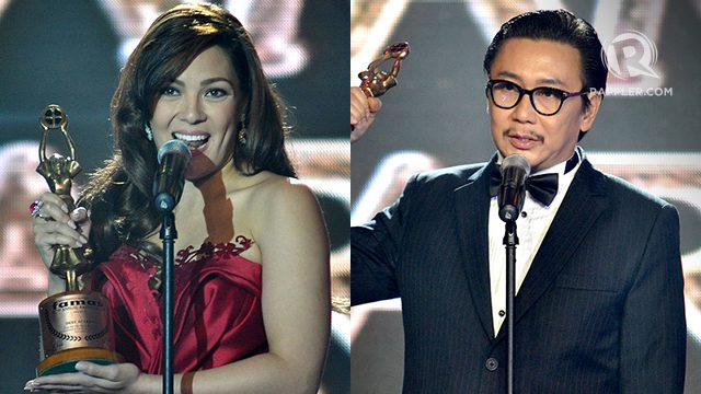 IN PHOTOS: Stars step out for 2014 FAMAS Awards