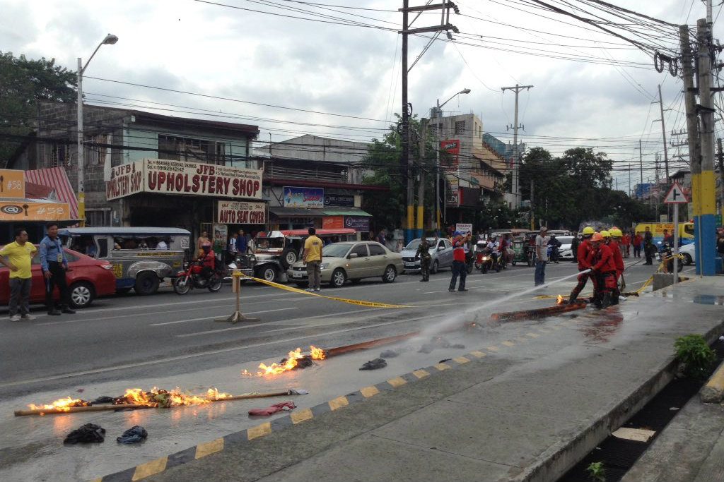Muntinlupa #MMShakeDrill tests community and private sector response