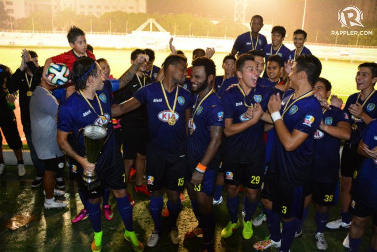 Global FC downs Kaya to win UFL FA Charity Cup title