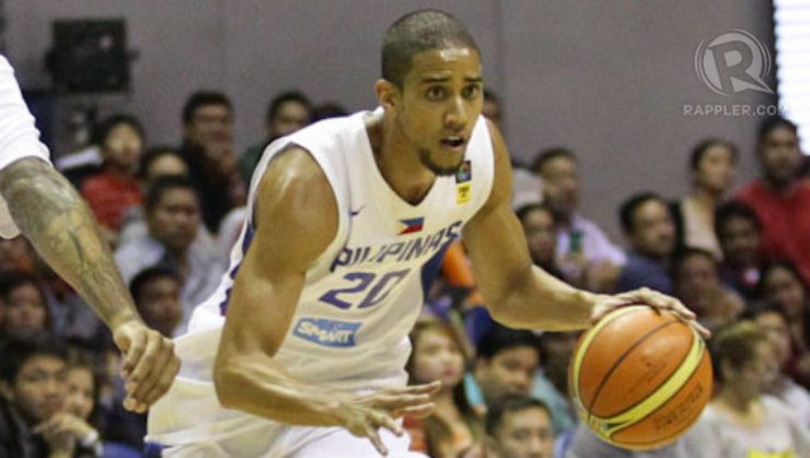 Gabe Norwood of Gilas: ‘We play to the end’
