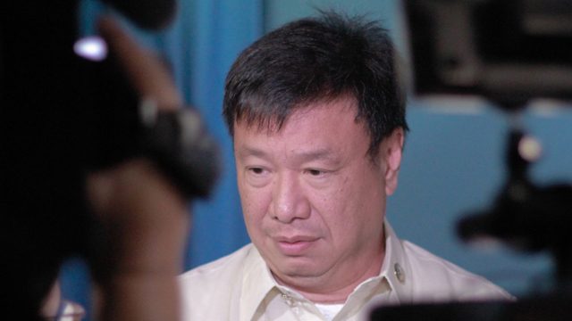 Cagayan congressman Ting running for governor as brother’s substitute