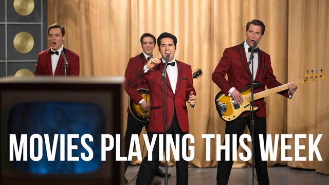 Movies playing this week: Jersey Boys, teen romance, ghostly hours