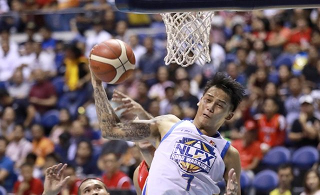 Erram trade to TNT approved by PBA