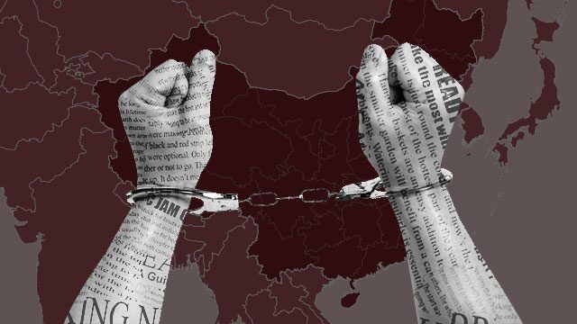China biggest jailer of journalists, as press dangers persist – watchdog