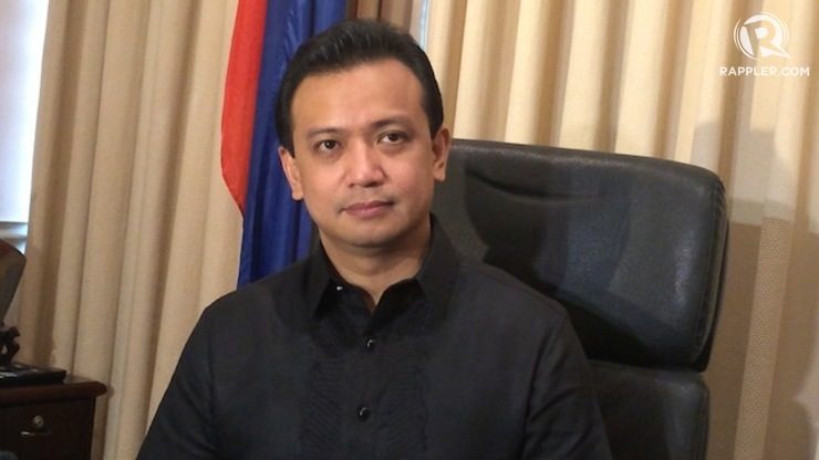 Binay backed out of 2007 Manila Pen siege, too – Trillanes