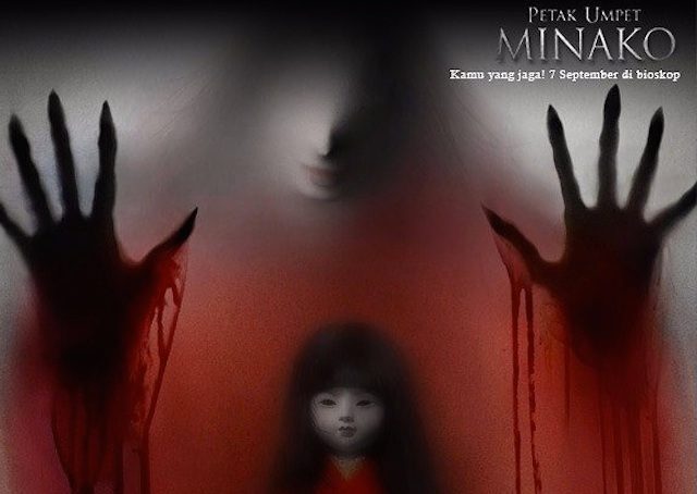 ‘Petak Umpet Minako’: Merasakan kengerian dari sosok boneka itchimatsu