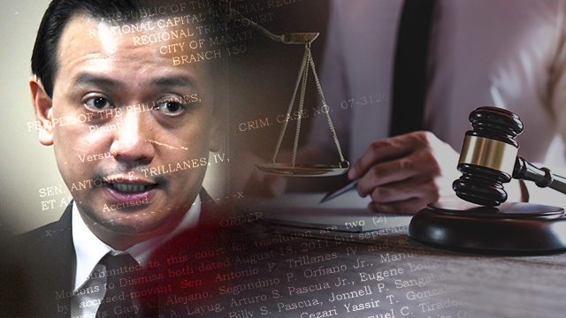 [OPINION] Trillanes amnesty is valid
