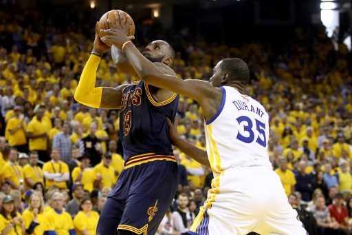 Three things the Cavaliers forgot in Game 1