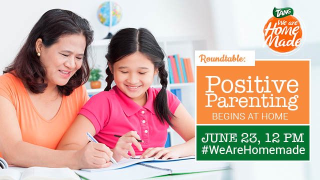 ROUNDTABLE: Positive parenting begins at home