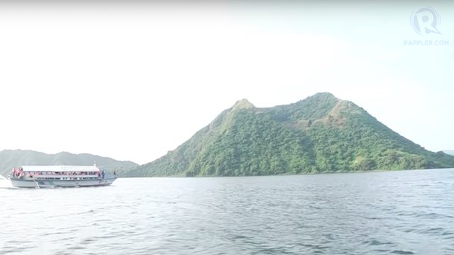 WATCH: A look at Taal Volcano’s sustainable ecotourism