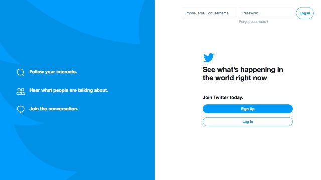 Twitter revamps website in bid to mimic mobile app
