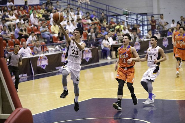 Dela Virgen drops late 3-point bomb to lift JRU over Go For Gold-CSB