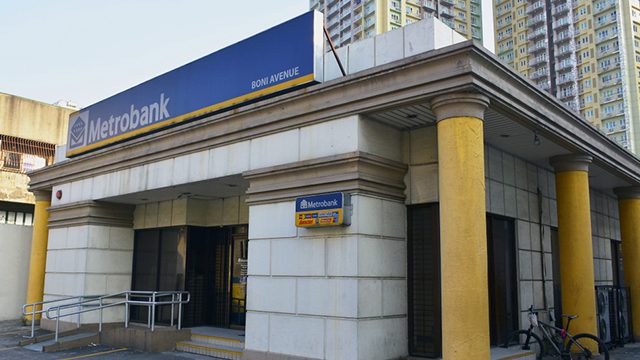 Commercial loans boost Metrobank’s profits to P6.8 billion in Q1 2019