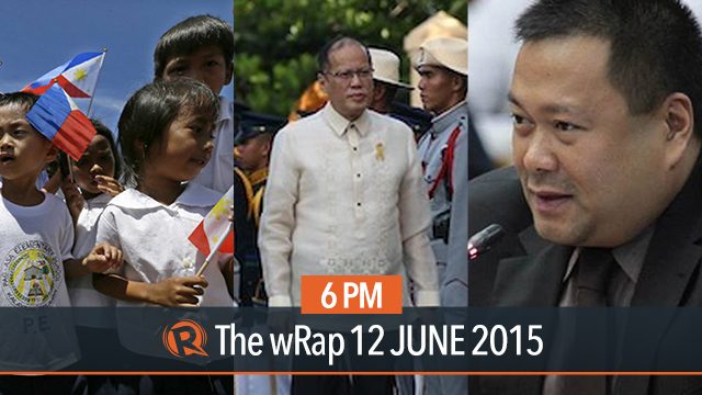 PH independence day, PH-China documentary, Ejercito supports Poe | 6PM wRap