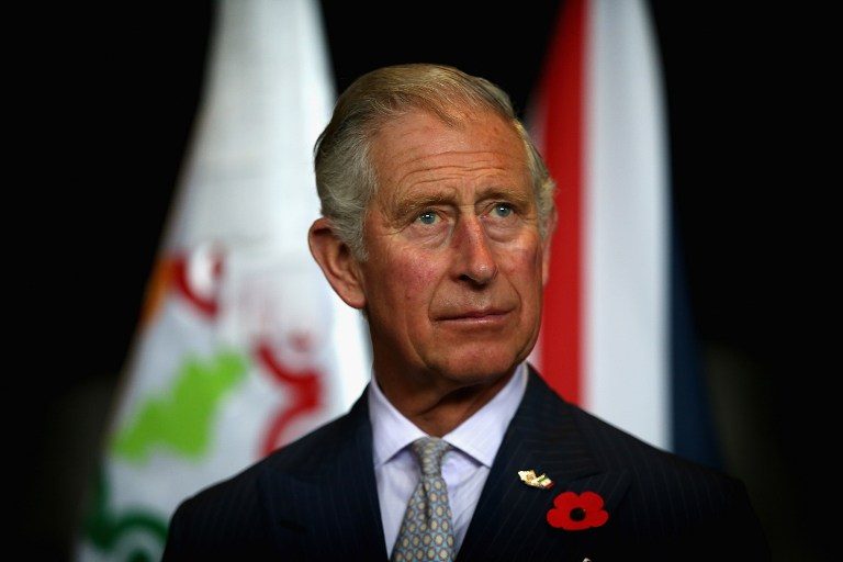 UK’s Prince Charles voices alarm at radicalization