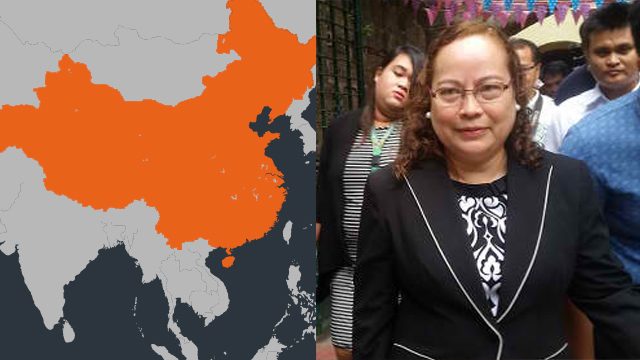 In China, PH health chief signs deal for mega drug rehab center