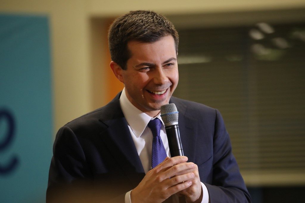 Iowa woman wanted vote changed after learning Buttigieg is gay