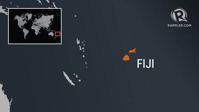 Strong undersea earthquake off Fiji, but no tsunami