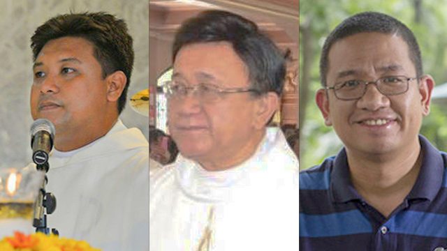 Senate to investigate killings of priests
