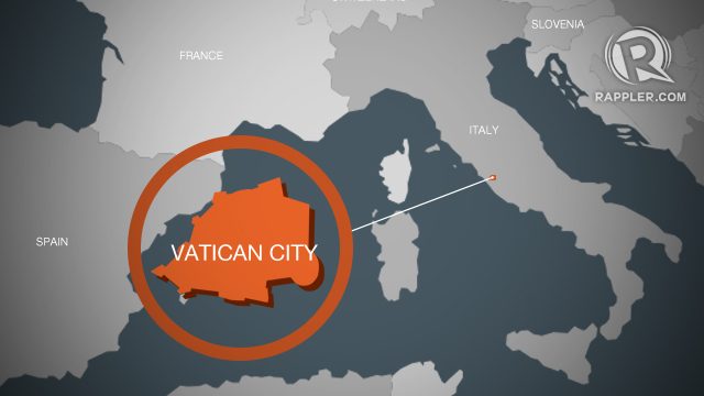 Security upped at Vatican over attack fears: report
