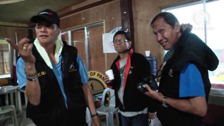 In the eye of the storm: Pinoy storm chasers