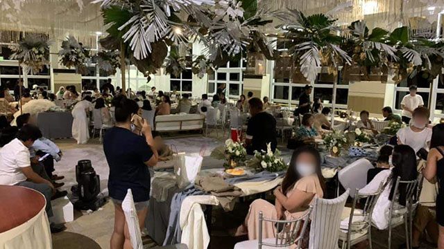Hundreds stranded in Tagaytay hotels due to Taal Volcano eruption