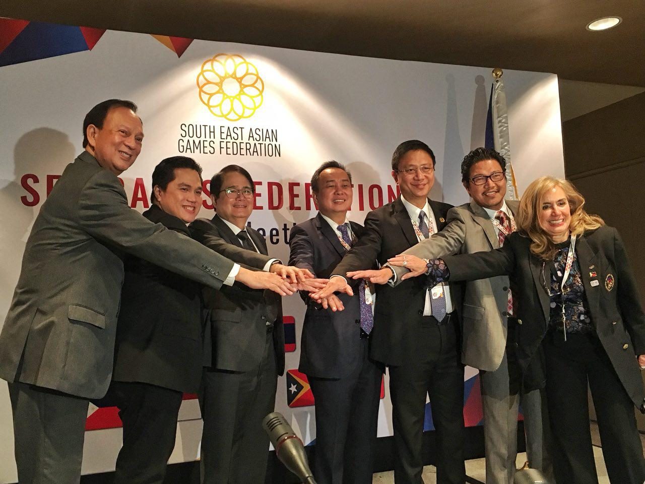 PH’s 2019 SEA Games hosting may snowball to Asian Games bid