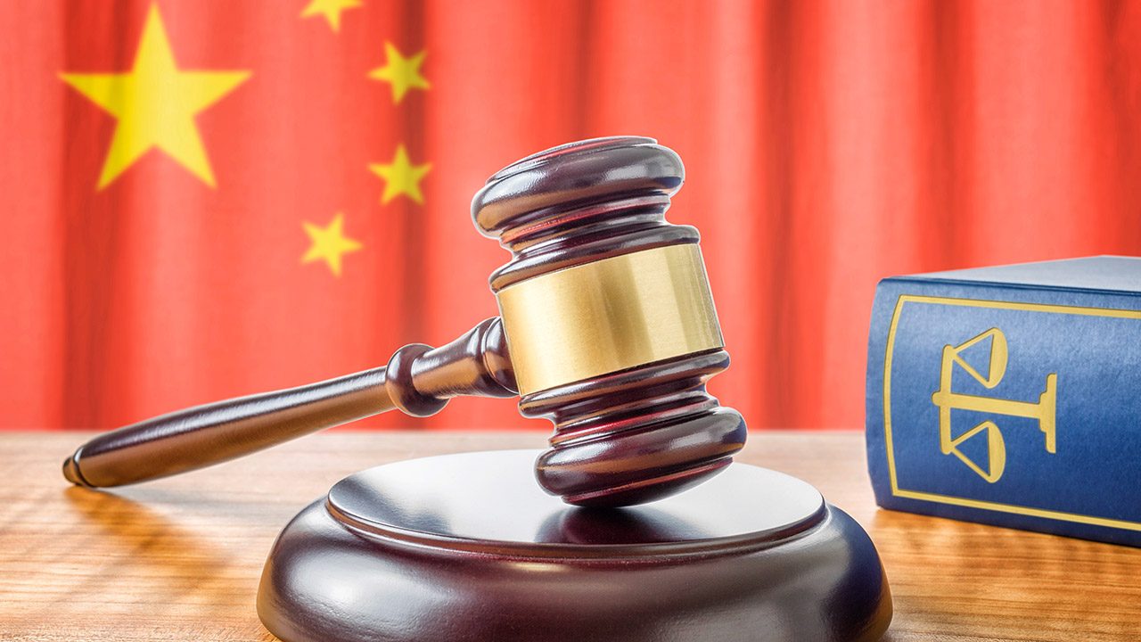 China sentences Australian to death for drug trafficking