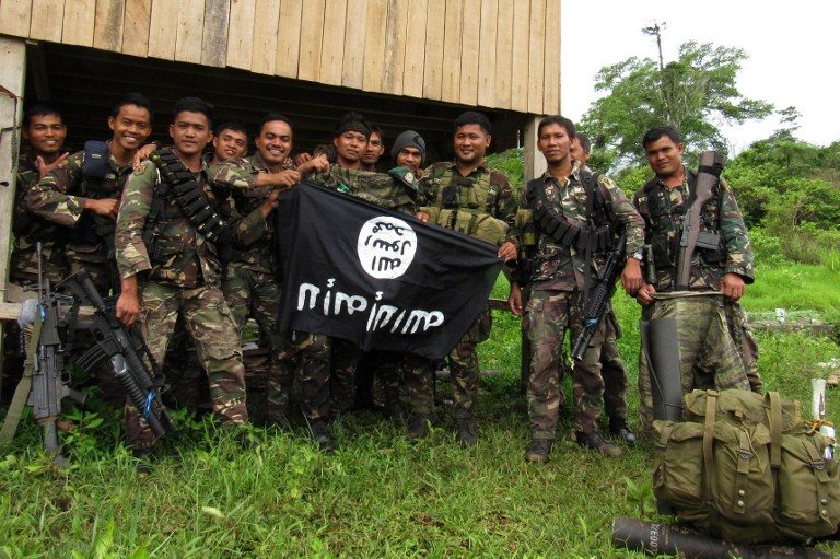 Army seizes Islamic militant camp in Lanao del Sur