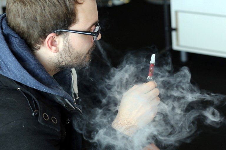 E-cigarette use linked to heart trouble – study