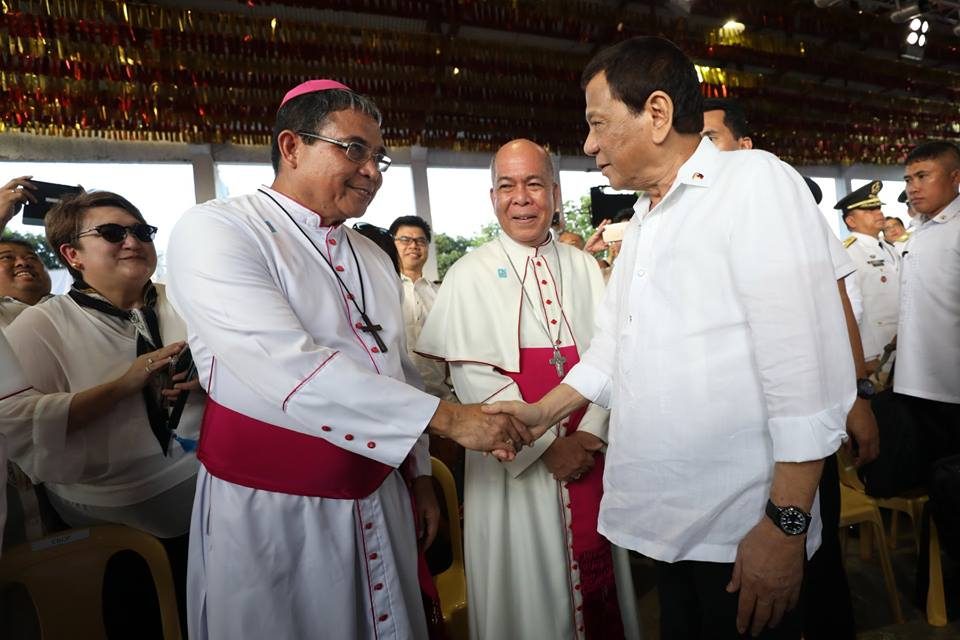 Panelo on Balangiga ceremony ‘incident’: Not Duterte’s style