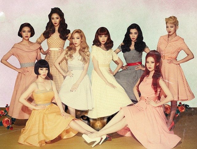 5 hal tentang SNSD (Girls’ Generation)