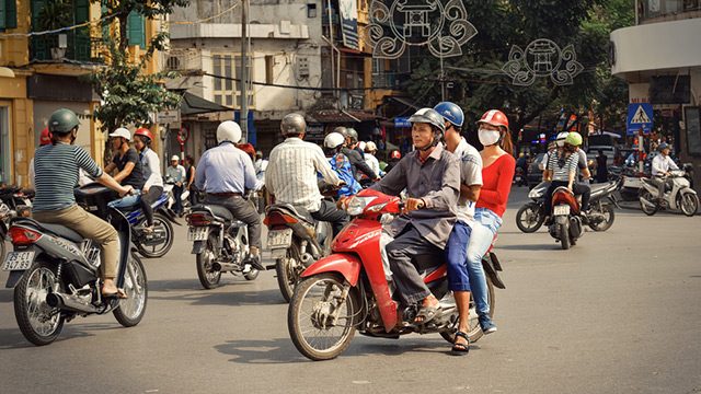 Hanoi to ban motorbikes by 2030 to curb pollution, traffic