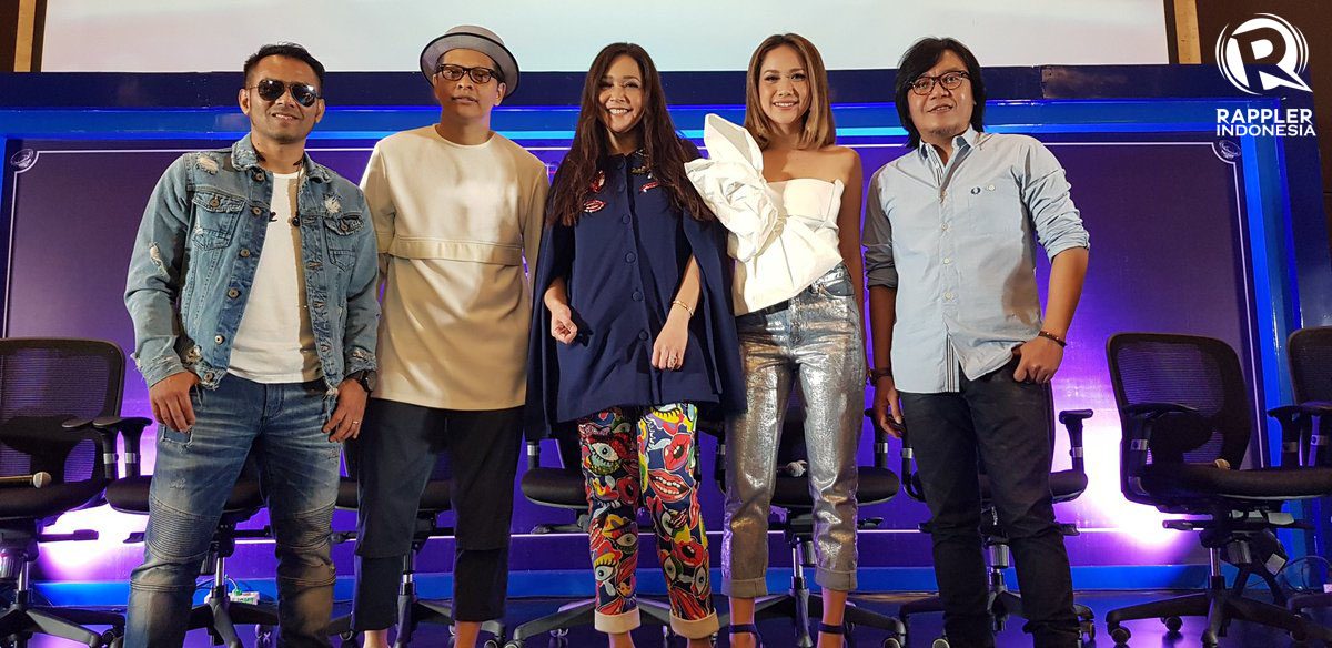 Setelah 3 tahun vakum, ‘Indonesian Idol’ kembali hadir